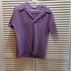Ladies L Munsingwear vintage shirt